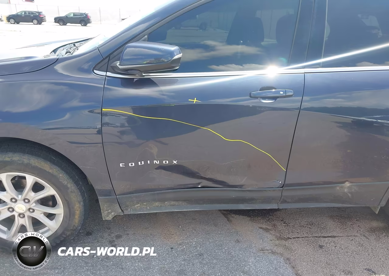 2018 Chevrolet Equinox Lt VIN:3GNAXSEV1JS595040 - 6