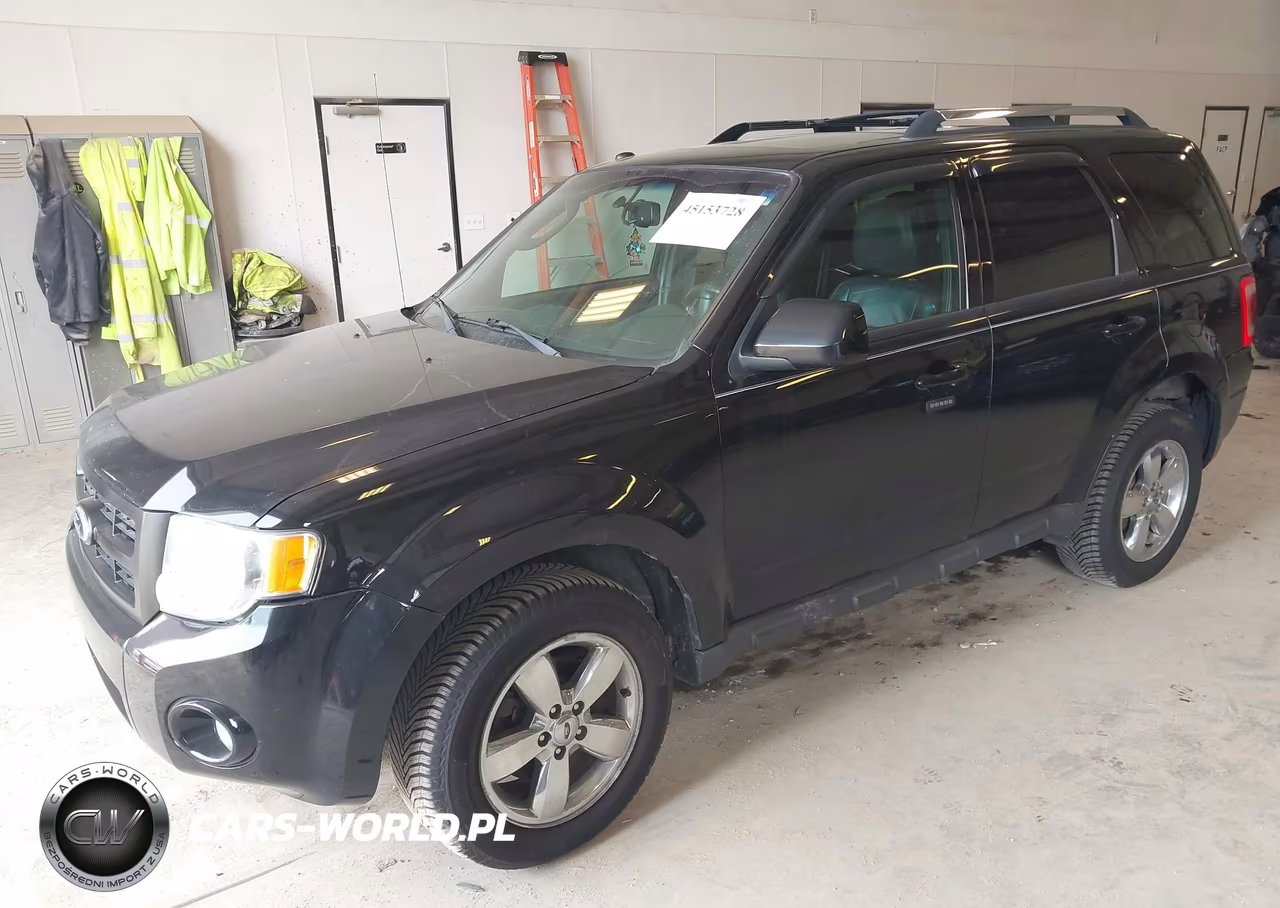 2012 Ford Escape Limited VIN:1FMCU9EG9CKC41698 - 2