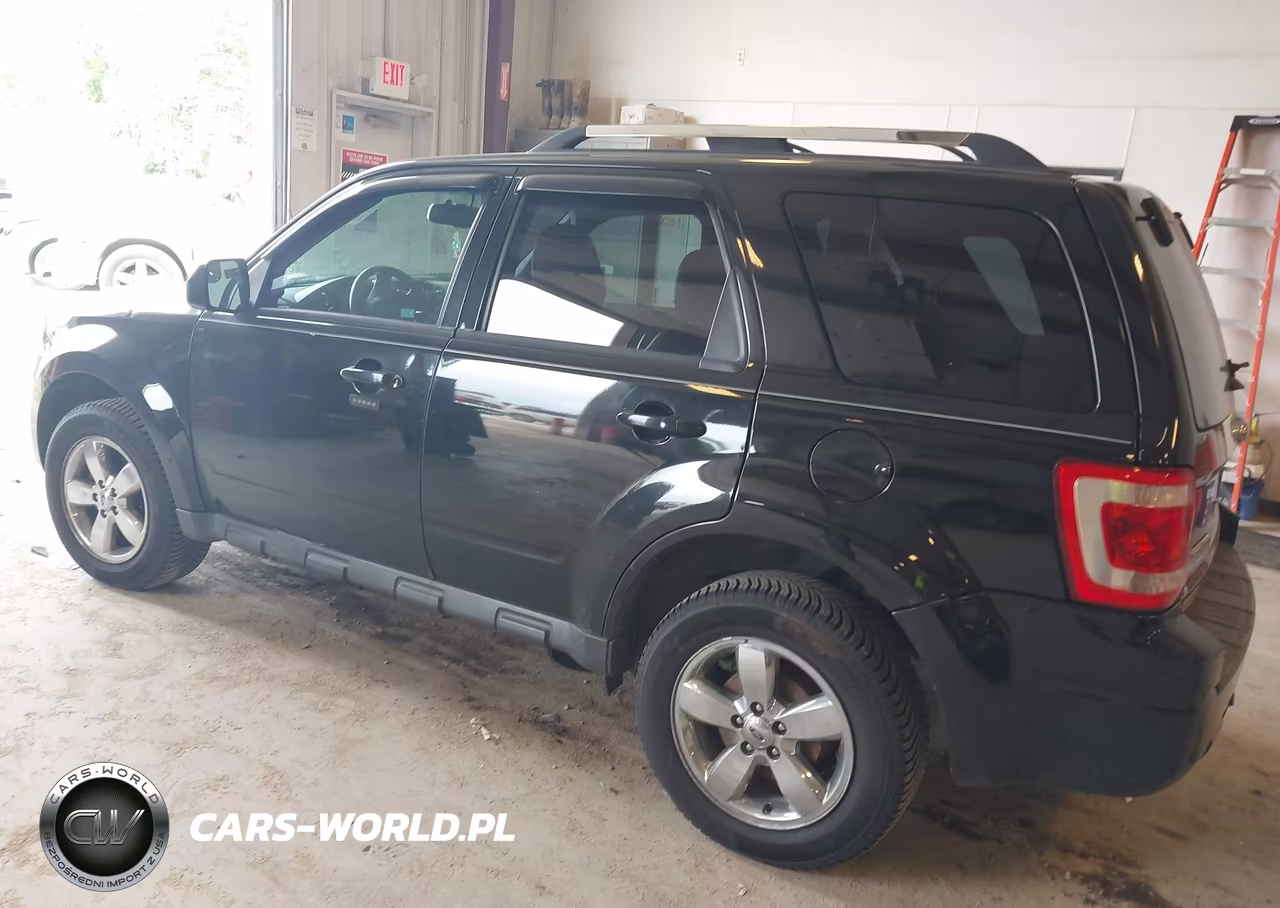 2012 Ford Escape Limited VIN:1FMCU9EG9CKC41698 - 3