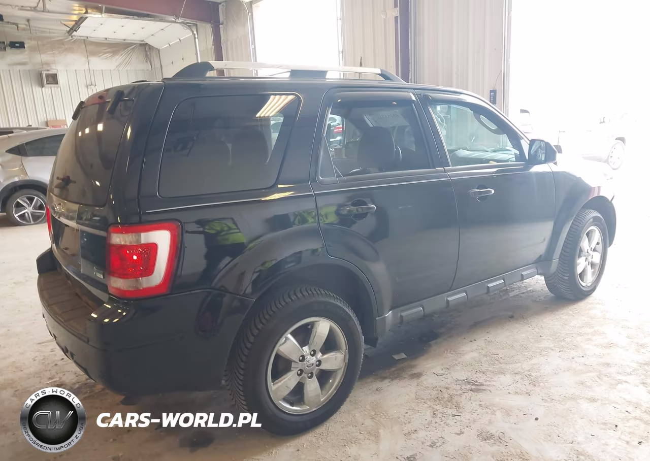 2012 Ford Escape Limited VIN:1FMCU9EG9CKC41698 - 4