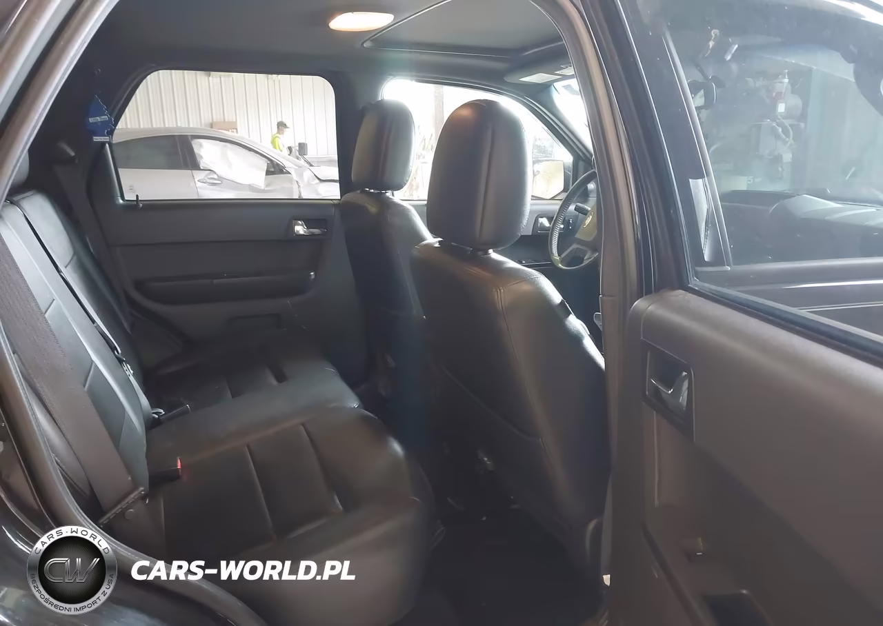 2012 Ford Escape Limited VIN:1FMCU9EG9CKC41698 - 8