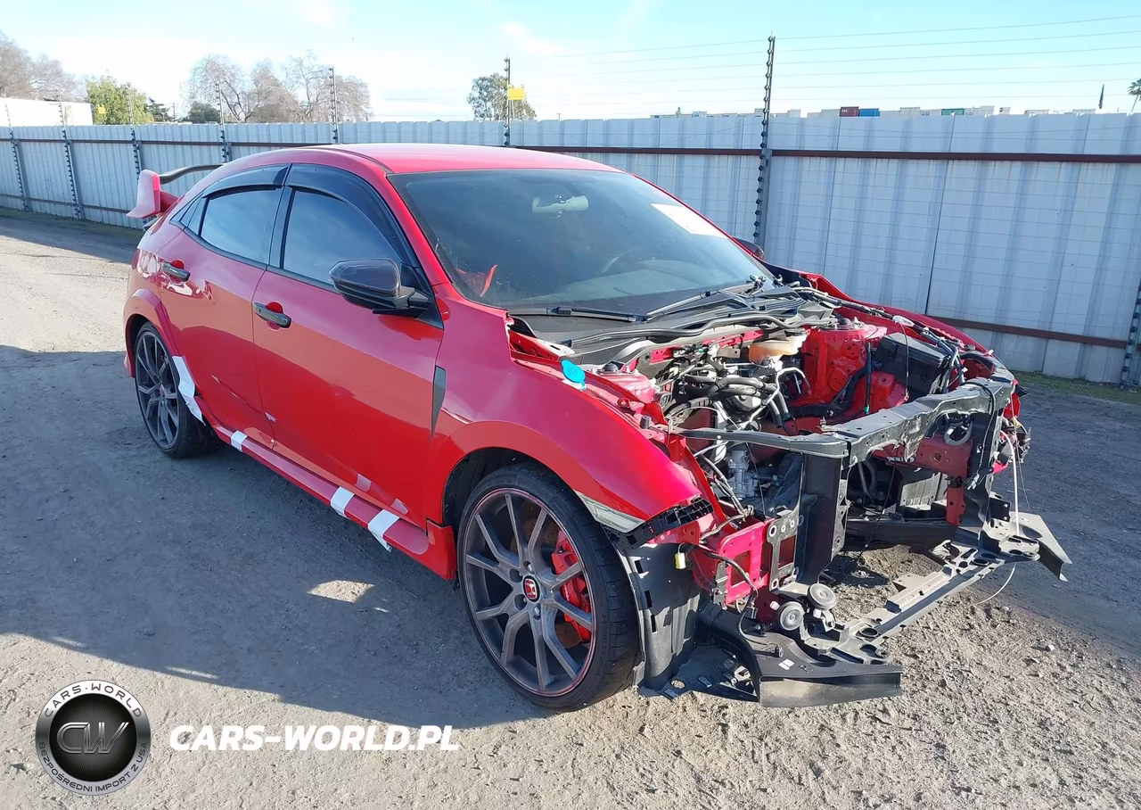 2018 Honda Civic Type R Touring – zdjęcie 1 z 20