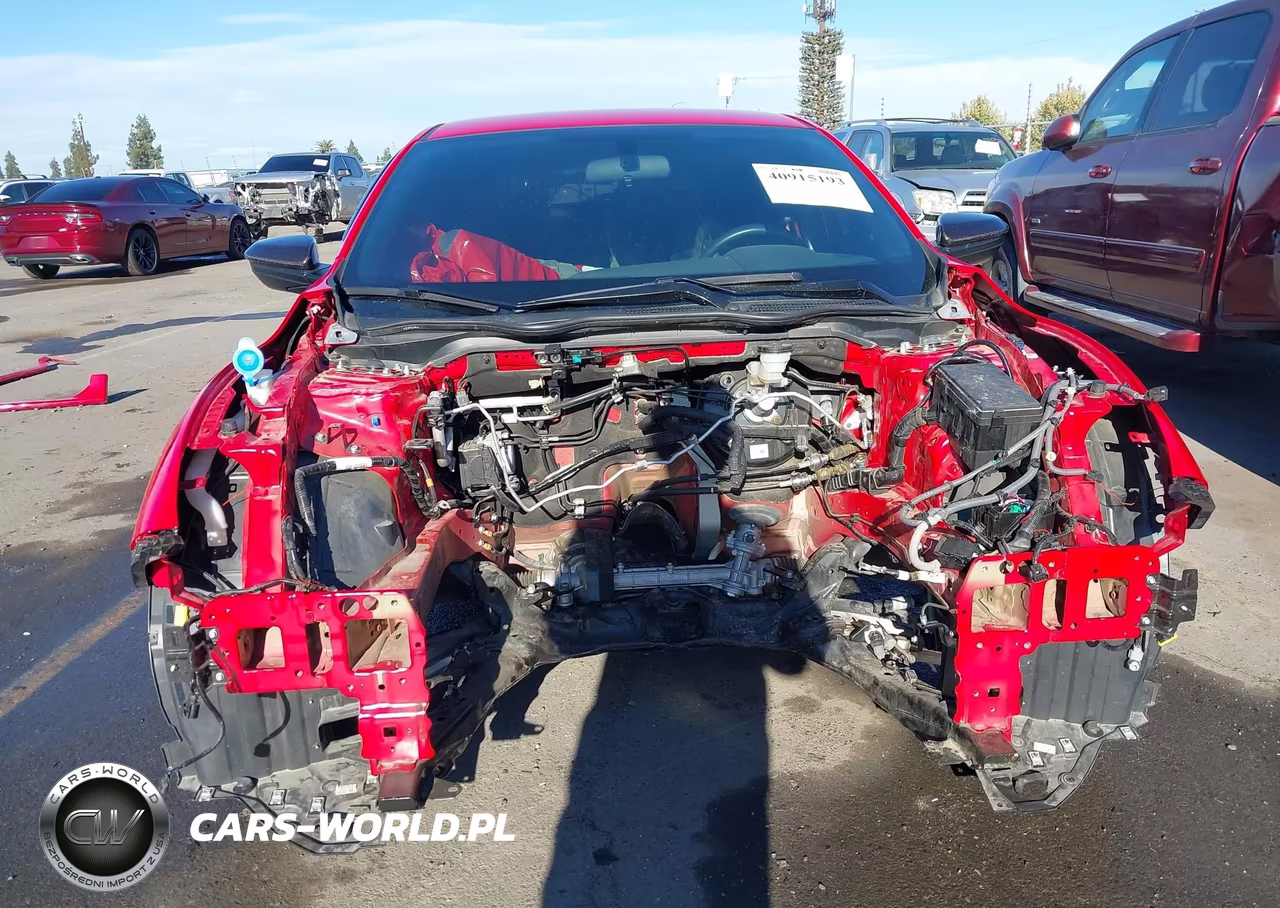 2018 Honda Civic Type R Touring VIN:SHHFK8G76JU201098 - 13
