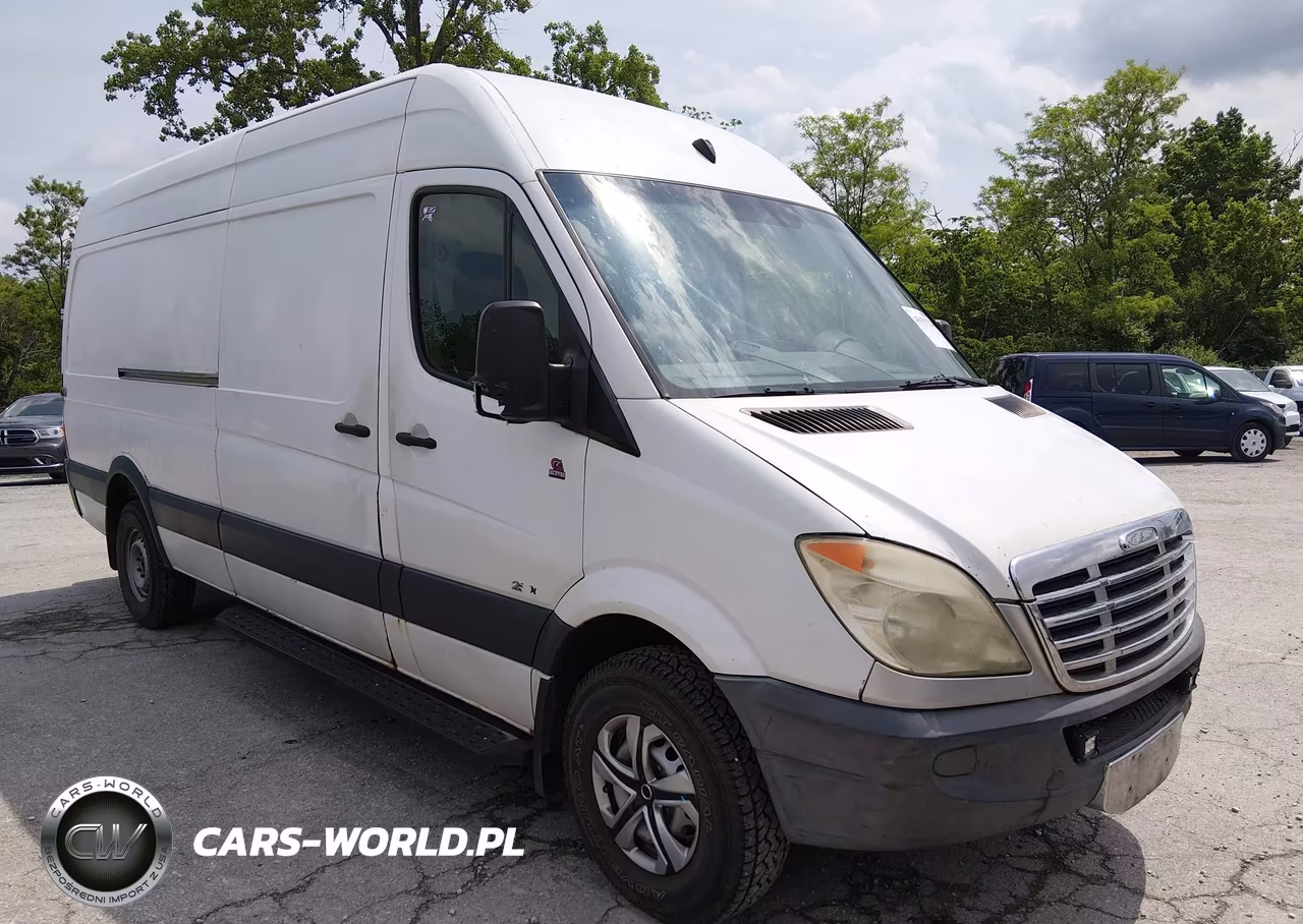 2012 Freightliner Sprinter 2500