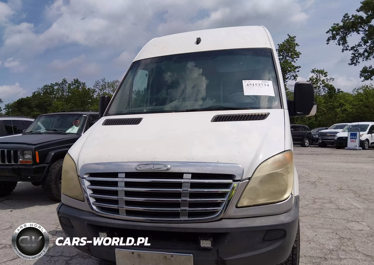 2012 Freightliner Sprinter 2500 VIN:WDYPE8CC0C5665402 - 12
