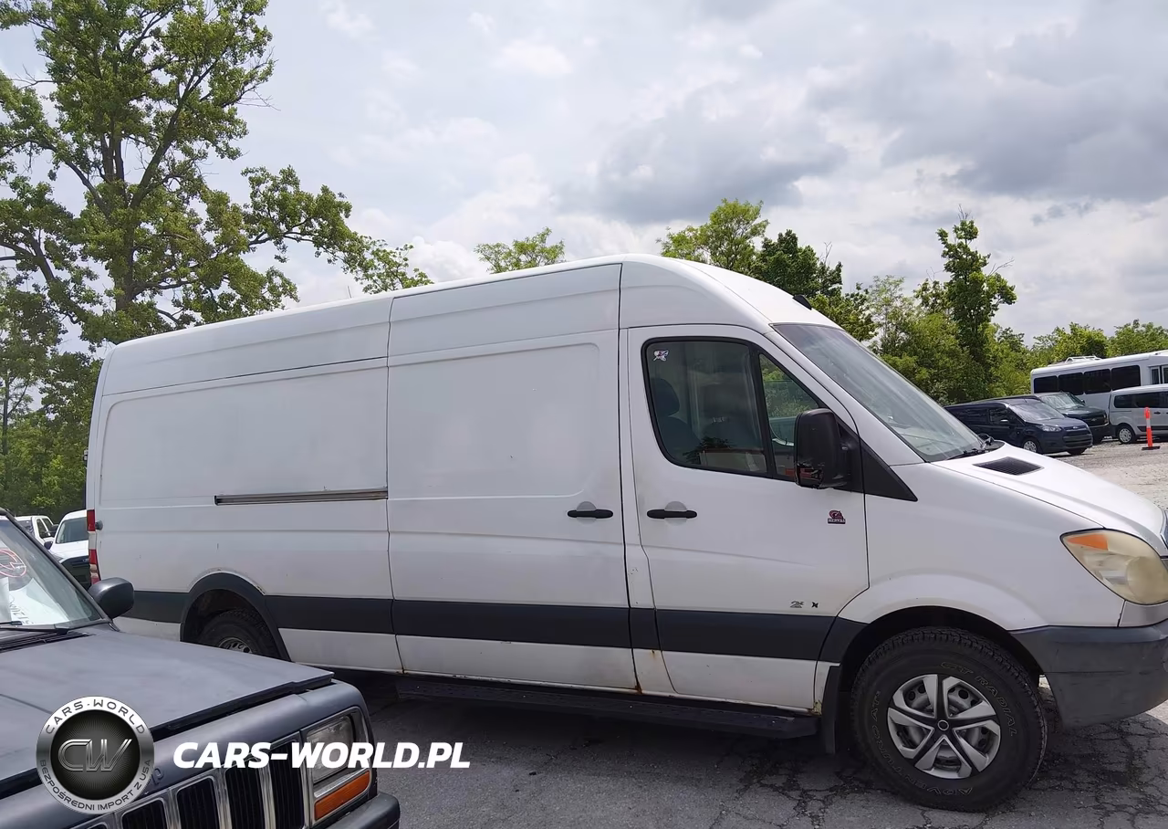 2012 Freightliner Sprinter 2500 VIN:WDYPE8CC0C5665402 - 13