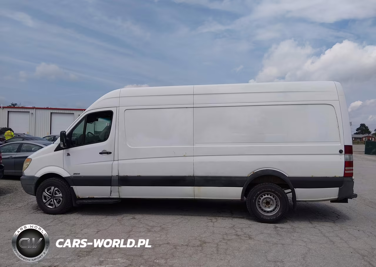 2012 Freightliner Sprinter 2500 VIN:WDYPE8CC0C5665402 - 14