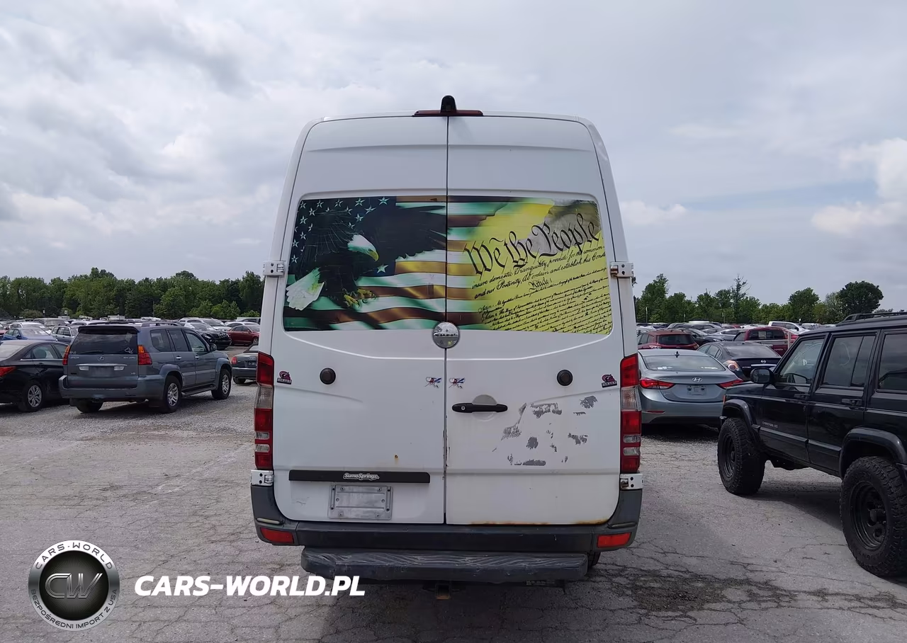 2012 Freightliner Sprinter 2500 VIN:WDYPE8CC0C5665402 - 16