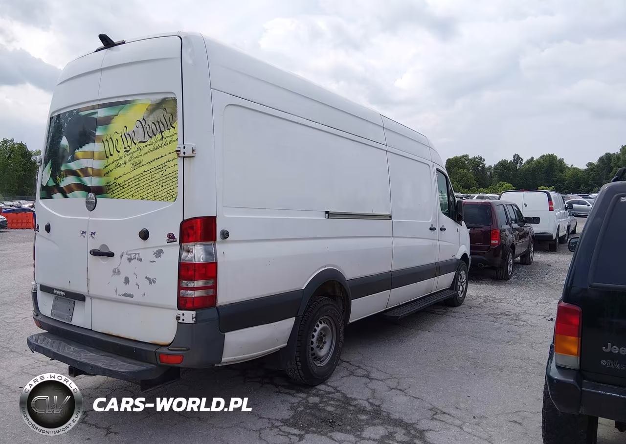 2012 Freightliner Sprinter 2500 VIN:WDYPE8CC0C5665402 - 4