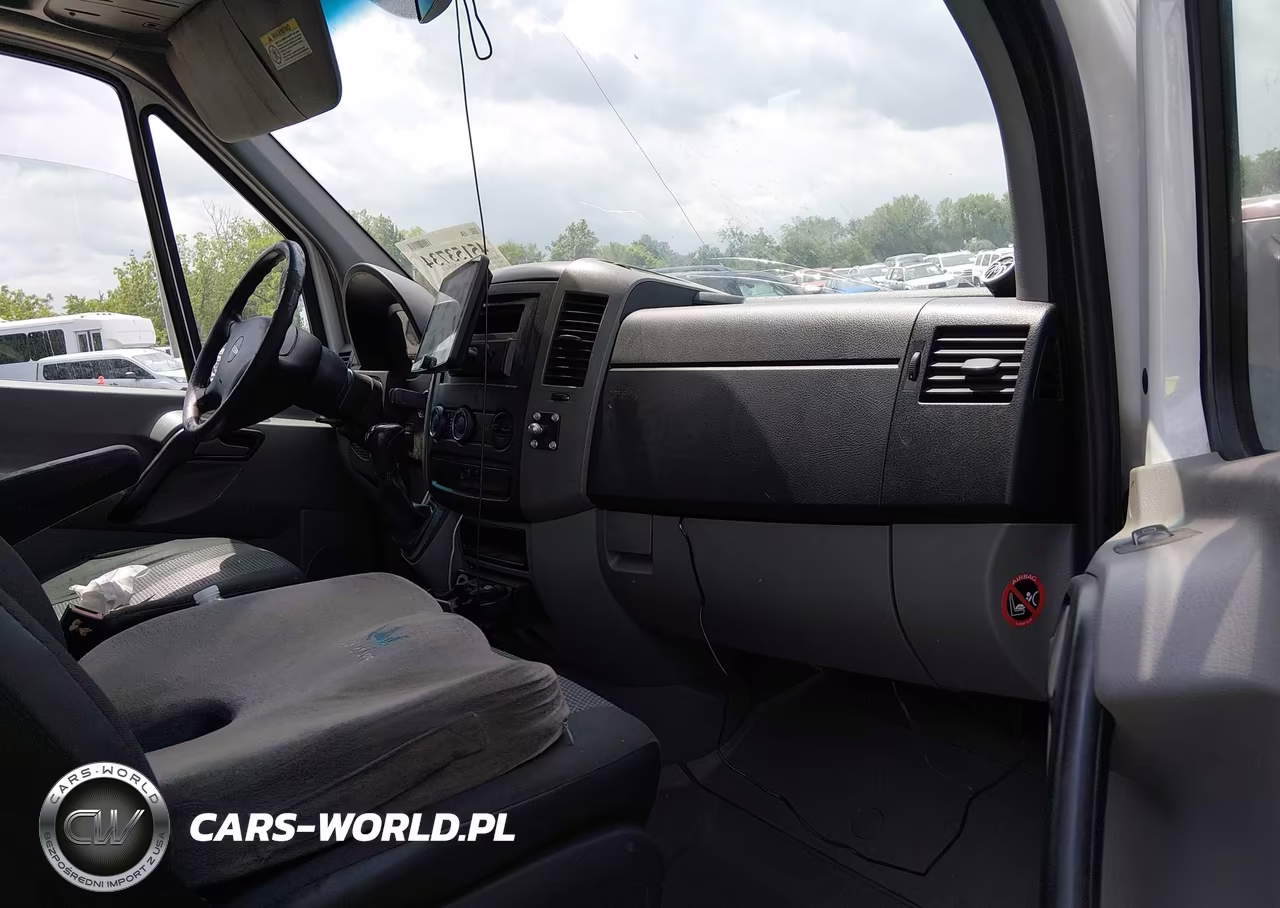 2012 Freightliner Sprinter 2500 VIN:WDYPE8CC0C5665402 - 5