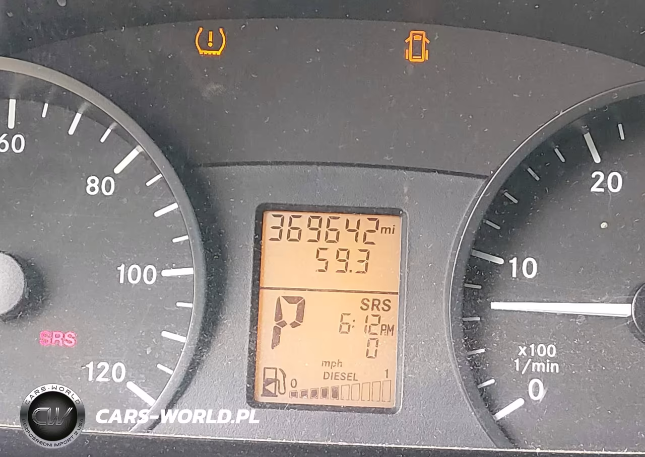 2012 Freightliner Sprinter 2500 VIN:WDYPE8CC0C5665402 - 7