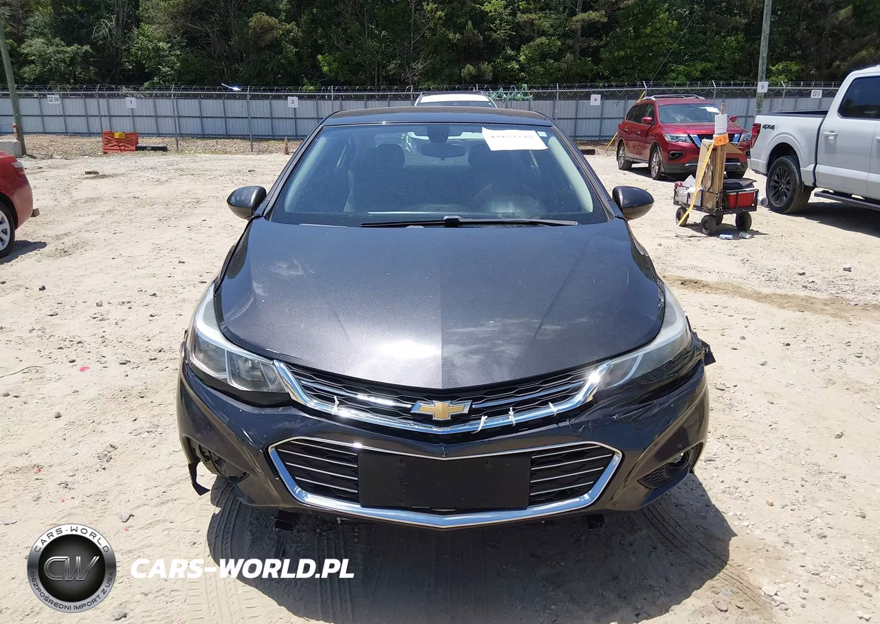 2017 Chevrolet Cruze Lt Auto VIN:1G1BE5SM5H7215666 - 12