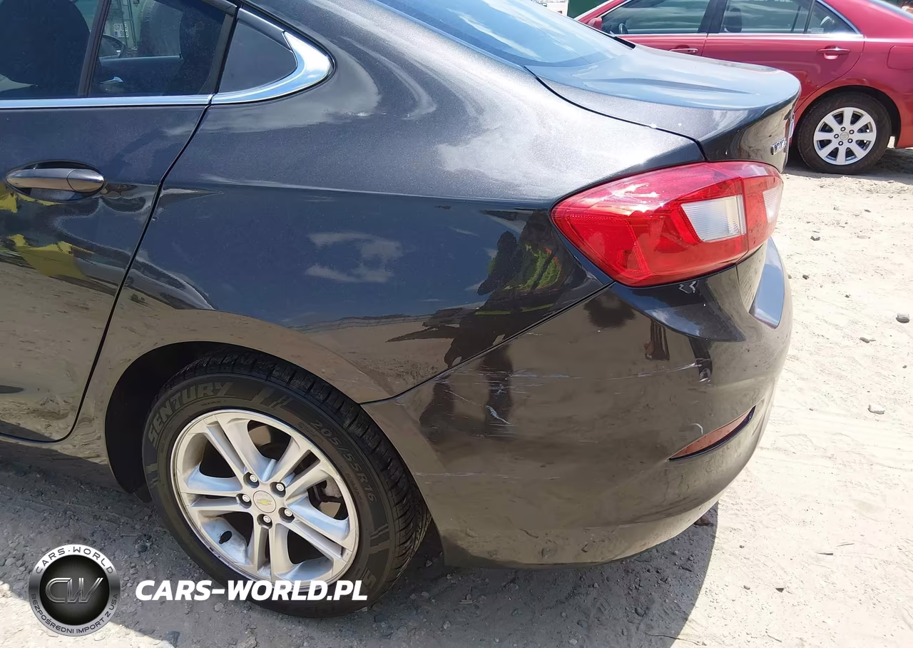 2017 Chevrolet Cruze Lt Auto VIN:1G1BE5SM5H7215666 - 18