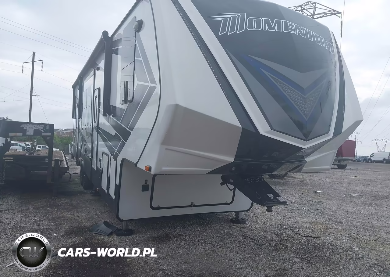 2020 Gran Design 3501 – zdjęcie 1 z 11