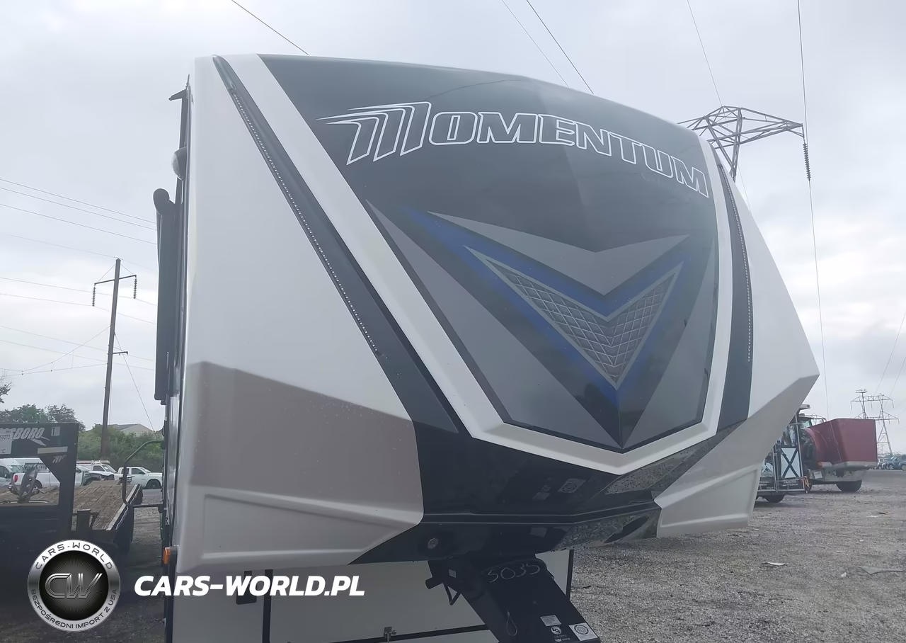 2020 Gran Design 3501 VIN:573FM4022L1115035 - 6