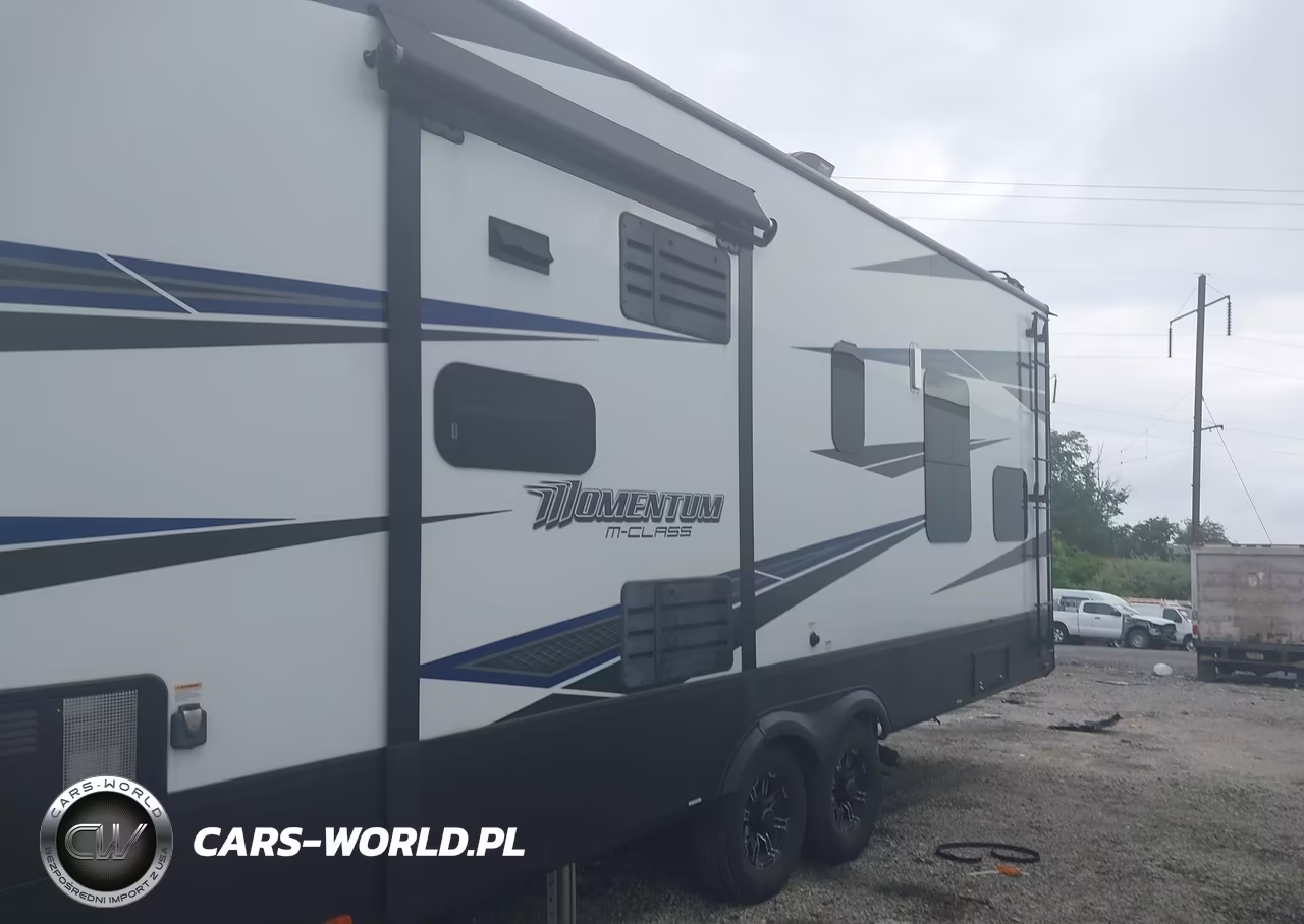 2020 Gran Design 3501 VIN:573FM4022L1115035 - 7