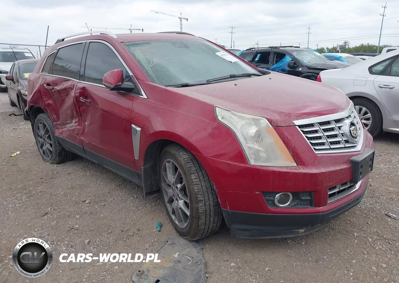 2015 Cadillac Srx Performance Collection – zdjęcie 1 z 16