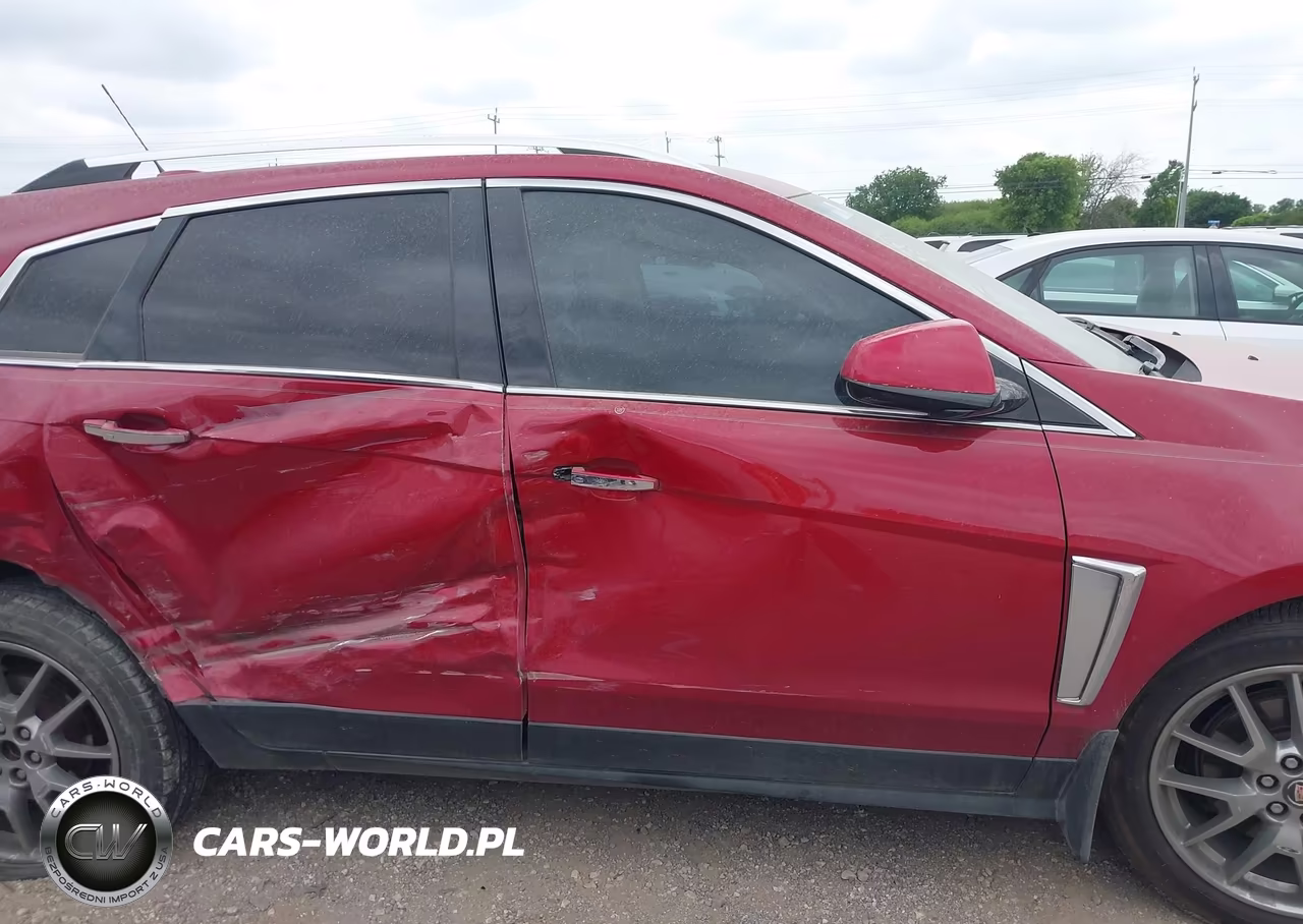 2015 Cadillac Srx Performance Collection VIN:3GYFNCE34FS580347 - 13