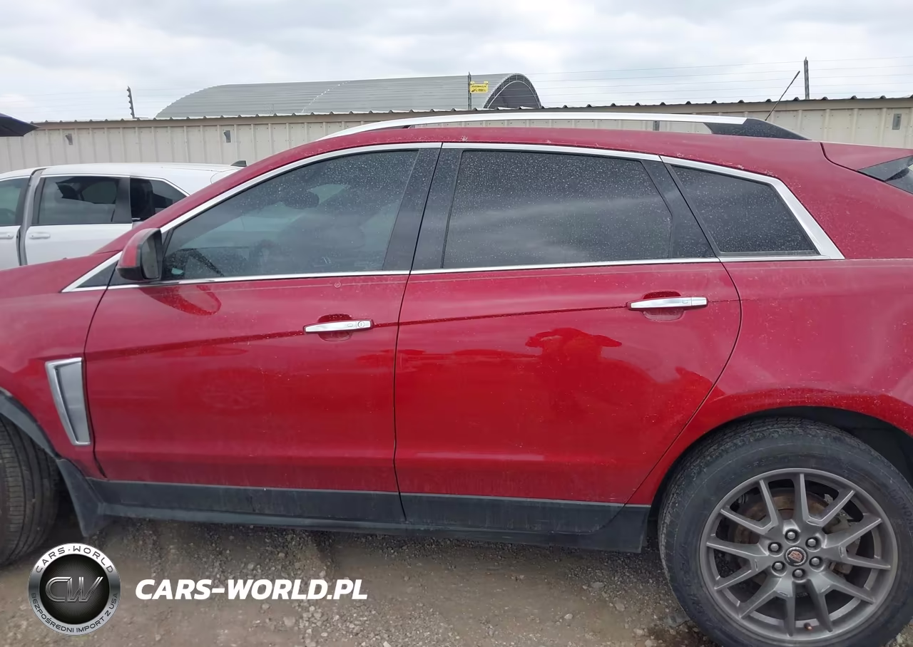 2015 Cadillac Srx Performance Collection VIN:3GYFNCE34FS580347 - 14
