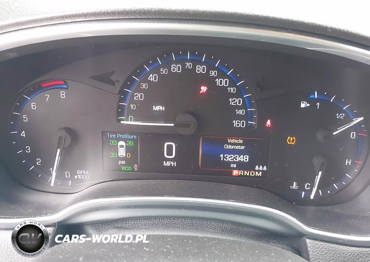 2015 Cadillac Srx Performance Collection VIN:3GYFNCE34FS580347 - 7