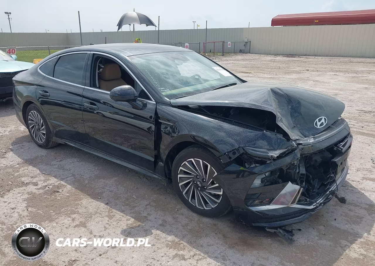 2025 Hyundai Sonata Hybrid Limited – zdjęcie 1 z 17