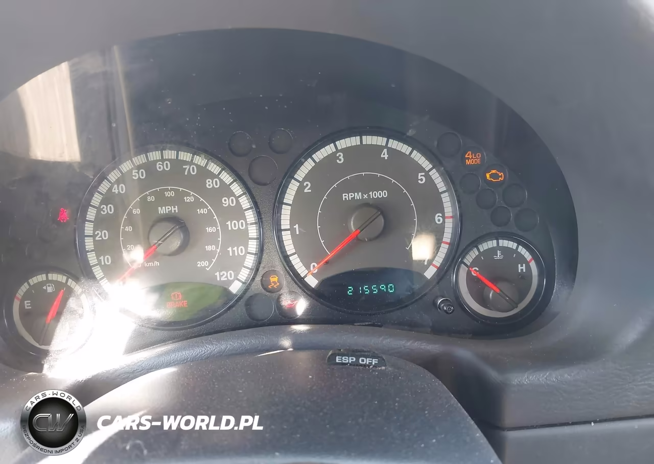 2006 Jeep Liberty Sport VIN:1J4GL48K36W198026 - 7