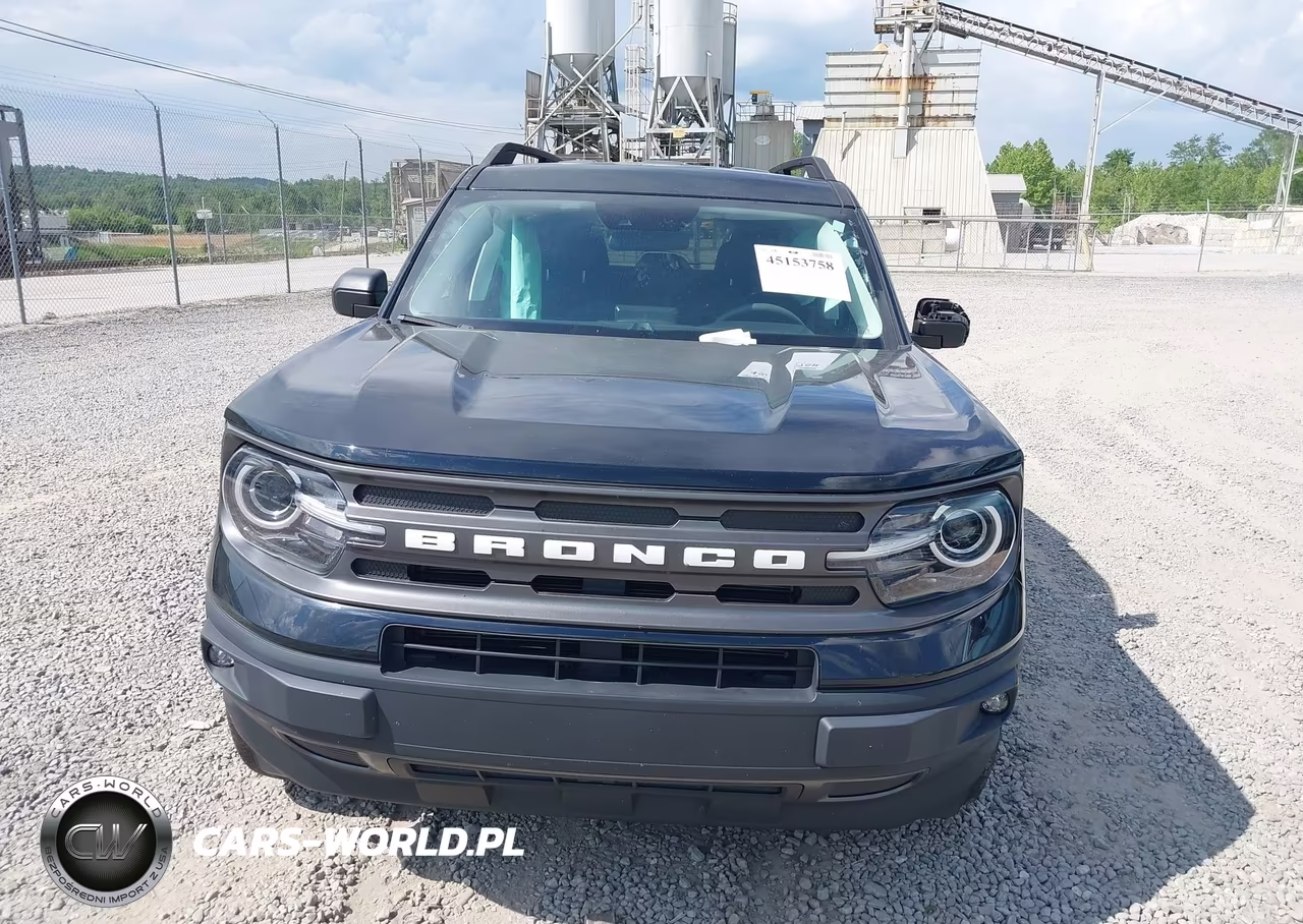 2021 Ford Bronco Sport Big Bend VIN:3FMCR9B60MRB00030 - 12