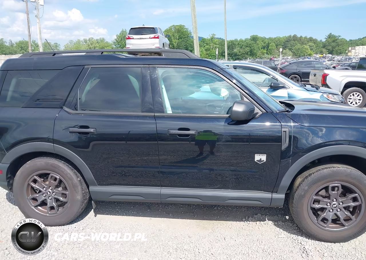 2021 Ford Bronco Sport Big Bend VIN:3FMCR9B60MRB00030 - 13