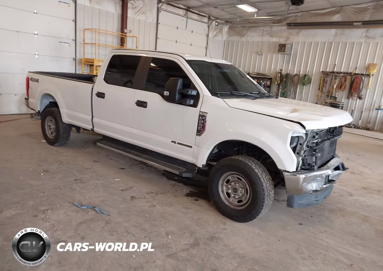 2019 Ford F-250 Xl – zdjęcie 1 z 16