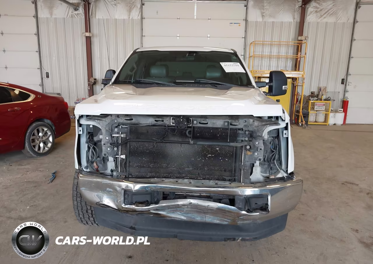 2019 Ford F-250 Xl VIN:1FT7W2BT8KEF78532 - 12
