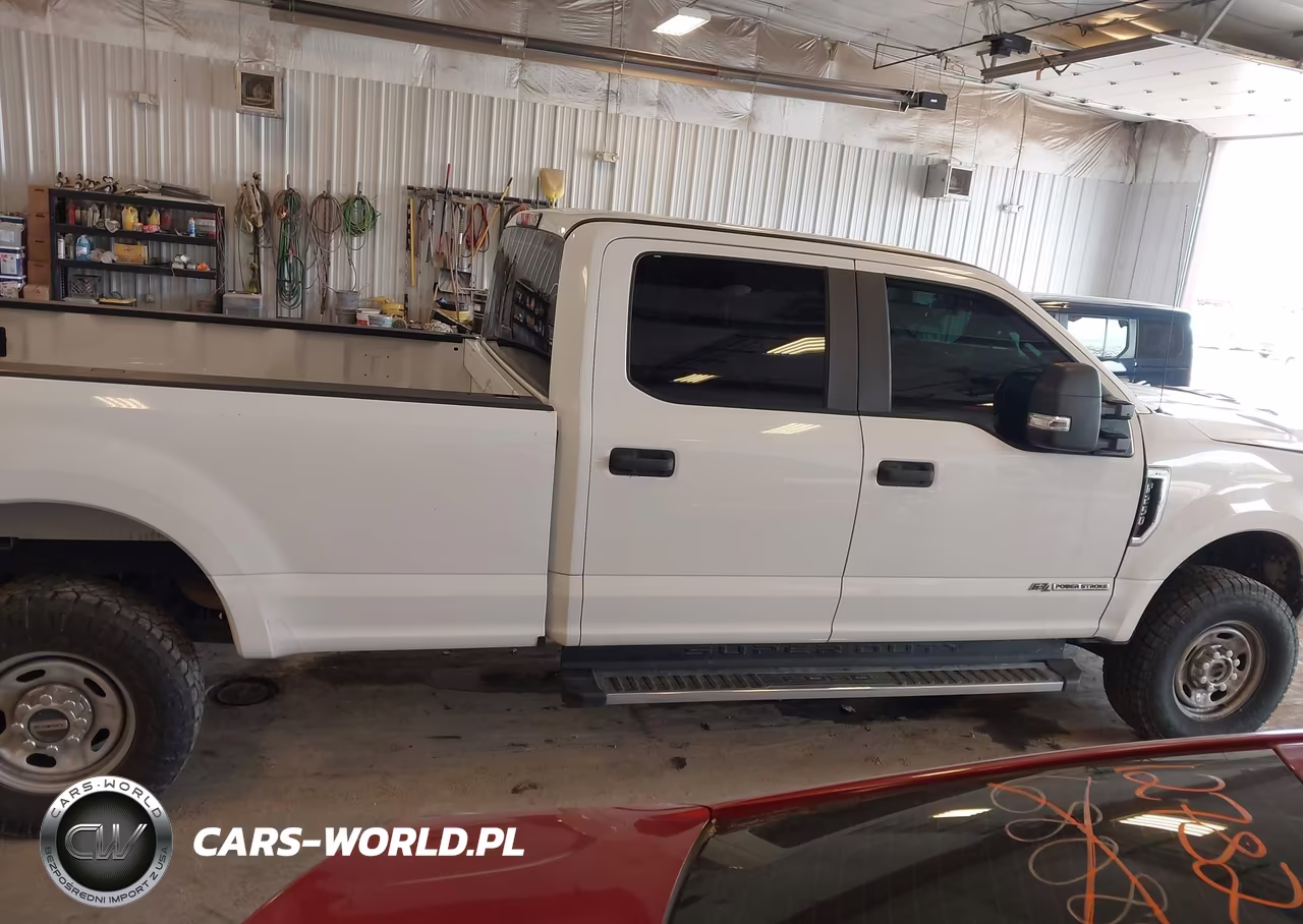 2019 Ford F-250 Xl VIN:1FT7W2BT8KEF78532 - 13