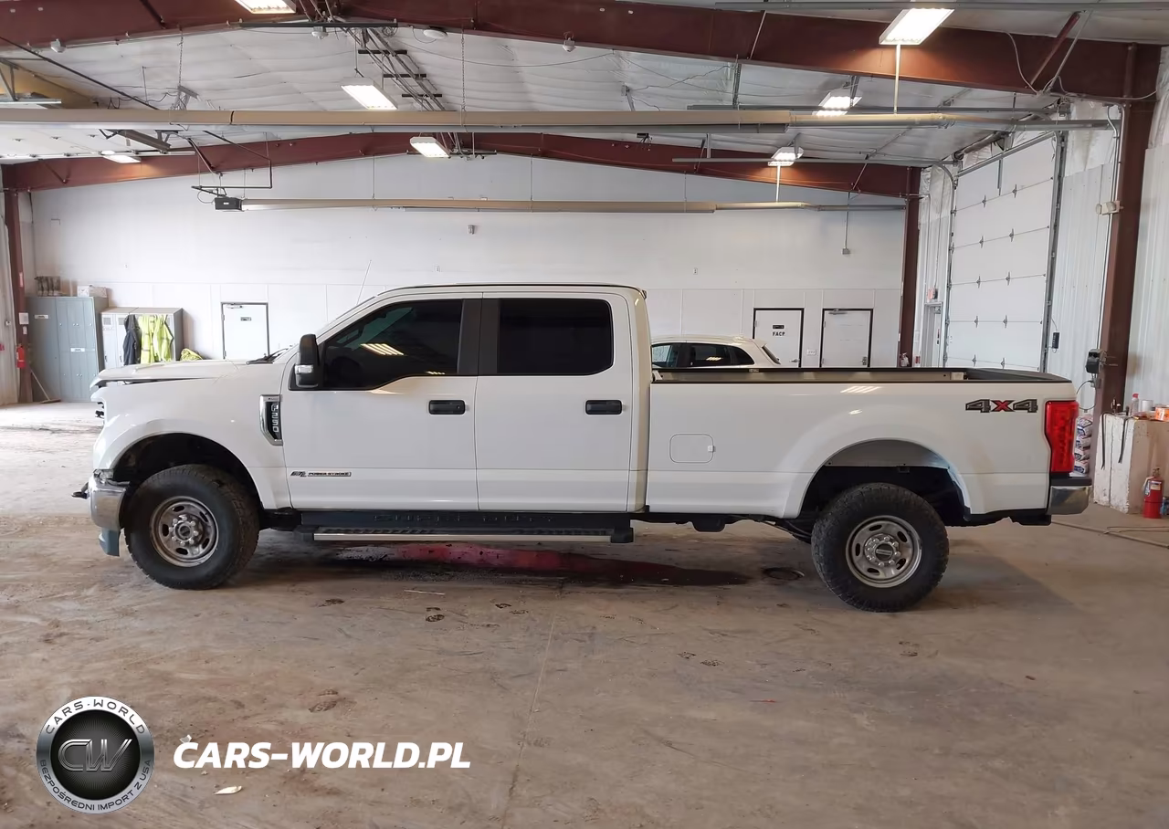 2019 Ford F-250 Xl VIN:1FT7W2BT8KEF78532 - 14