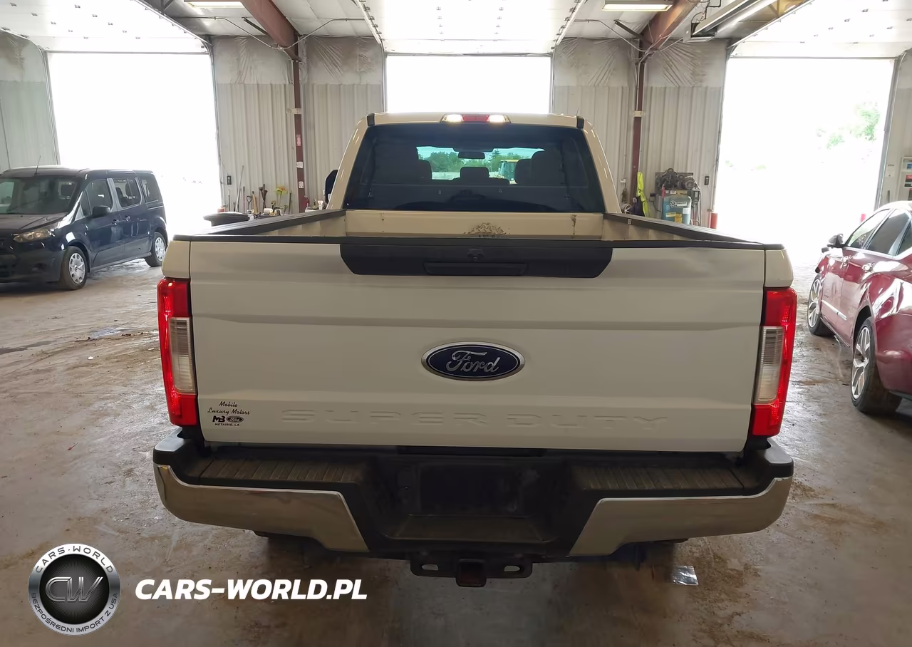 2019 Ford F-250 Xl VIN:1FT7W2BT8KEF78532 - 16