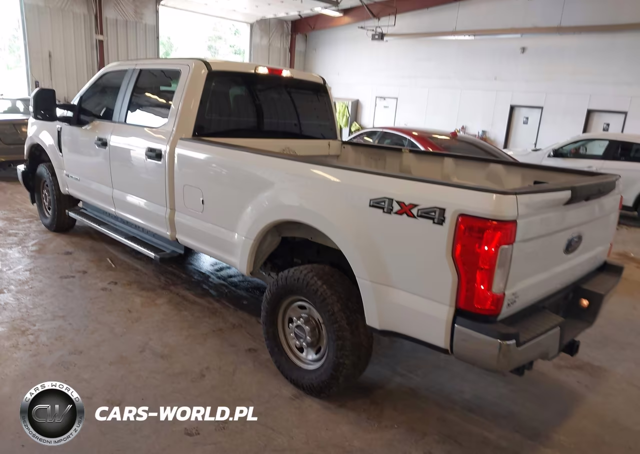 2019 Ford F-250 Xl VIN:1FT7W2BT8KEF78532 - 3