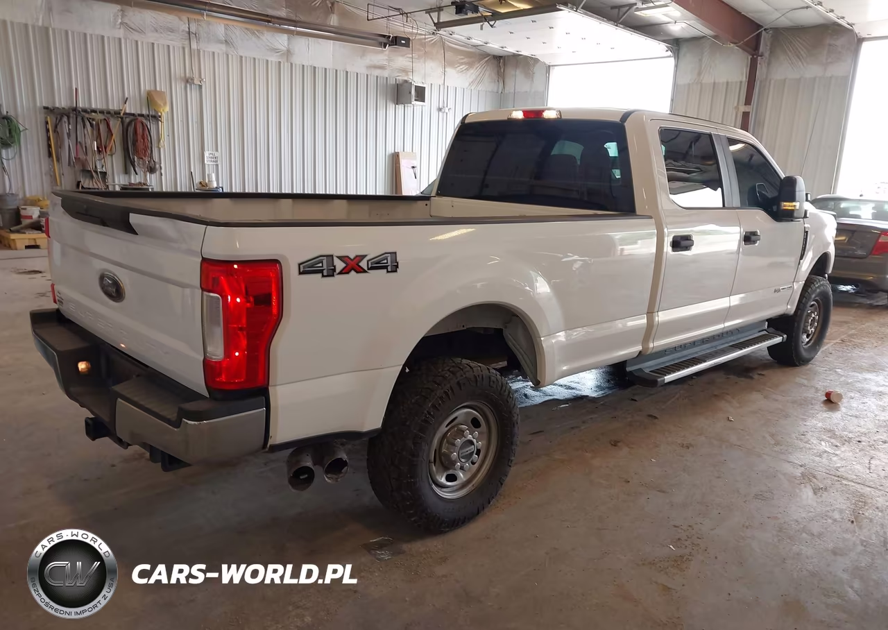 2019 Ford F-250 Xl VIN:1FT7W2BT8KEF78532 - 4