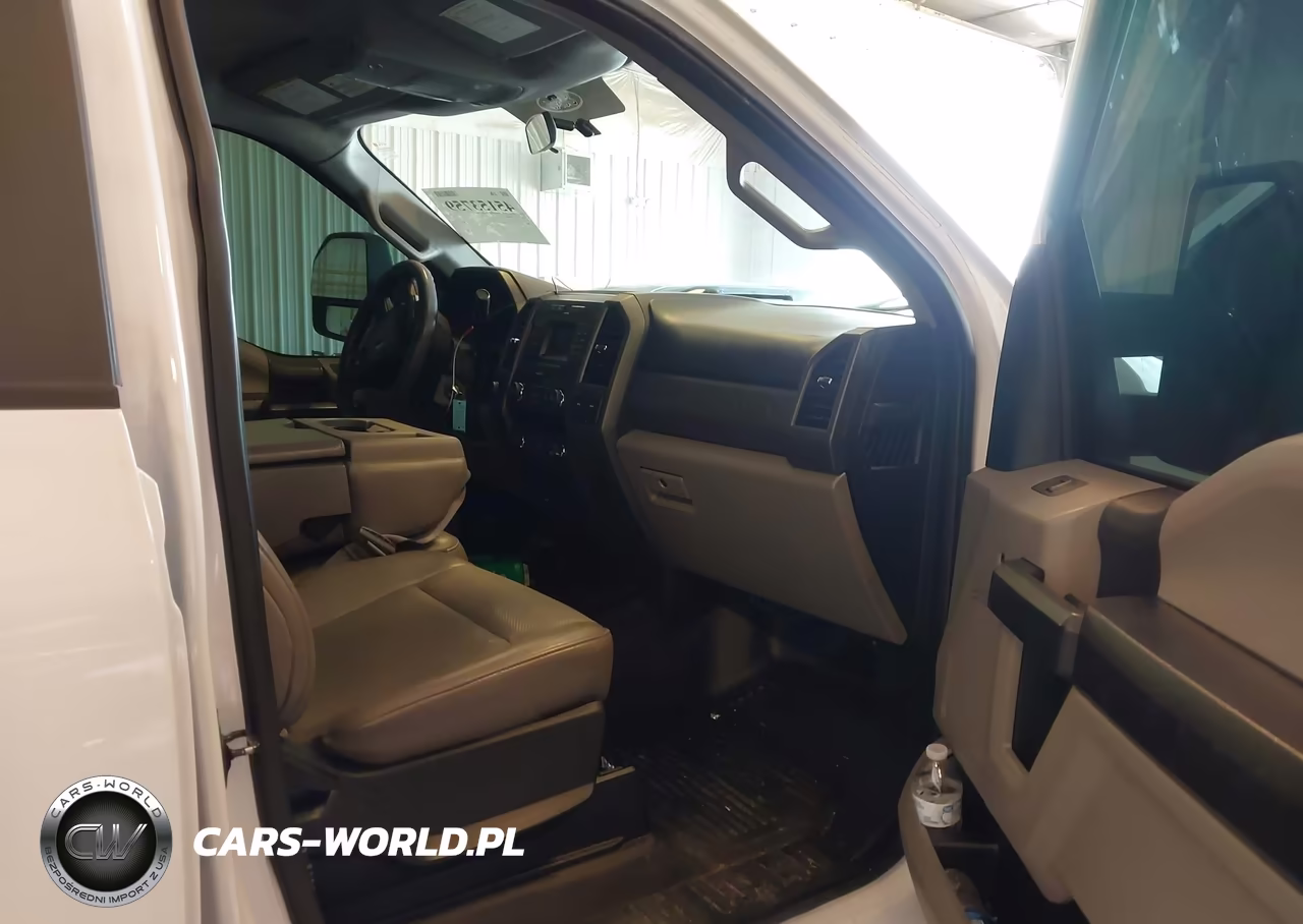 2019 Ford F-250 Xl VIN:1FT7W2BT8KEF78532 - 5