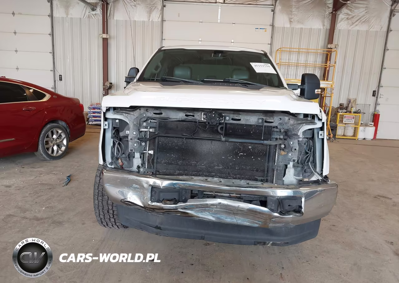 2019 Ford F-250 Xl VIN:1FT7W2BT8KEF78532 - 6