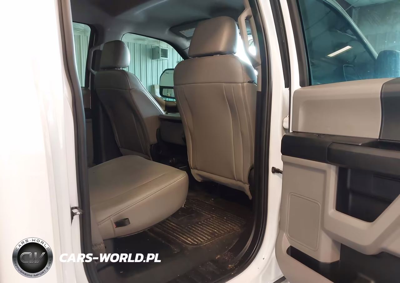 2019 Ford F-250 Xl VIN:1FT7W2BT8KEF78532 - 8