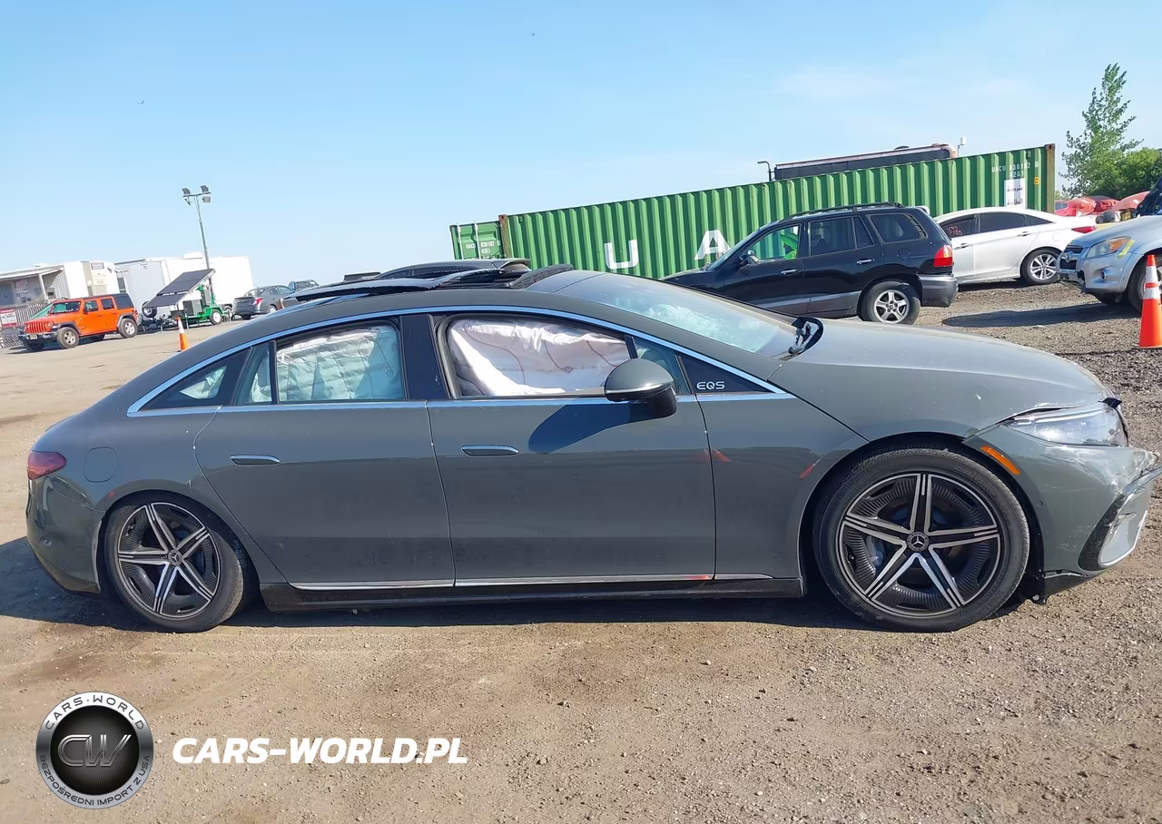 2024 Mercedes-Benz Eqs 450 4Matic VIN:W1KCG2EB3RA048376 - 12