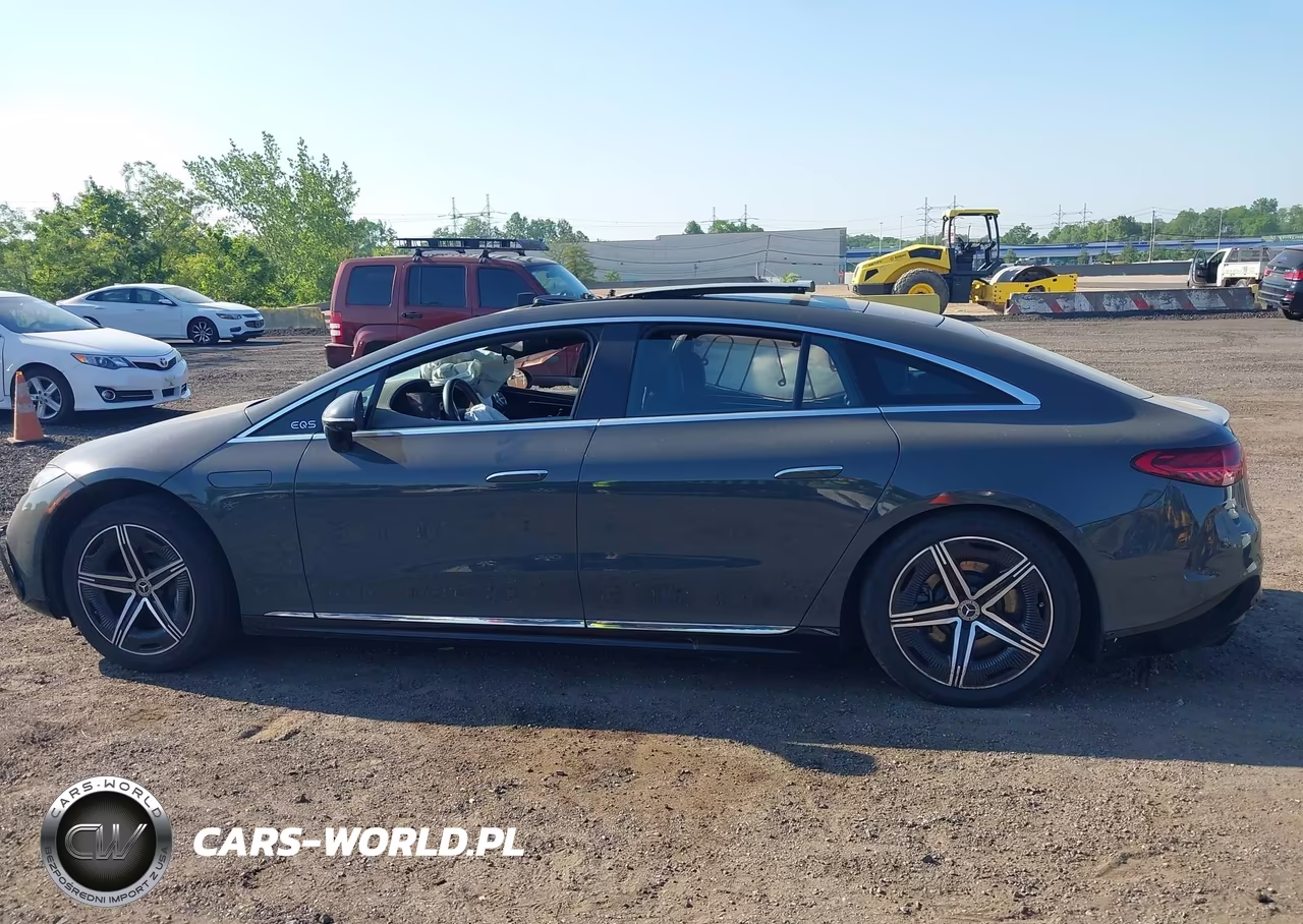 2024 Mercedes-Benz Eqs 450 4Matic VIN:W1KCG2EB3RA048376 - 13