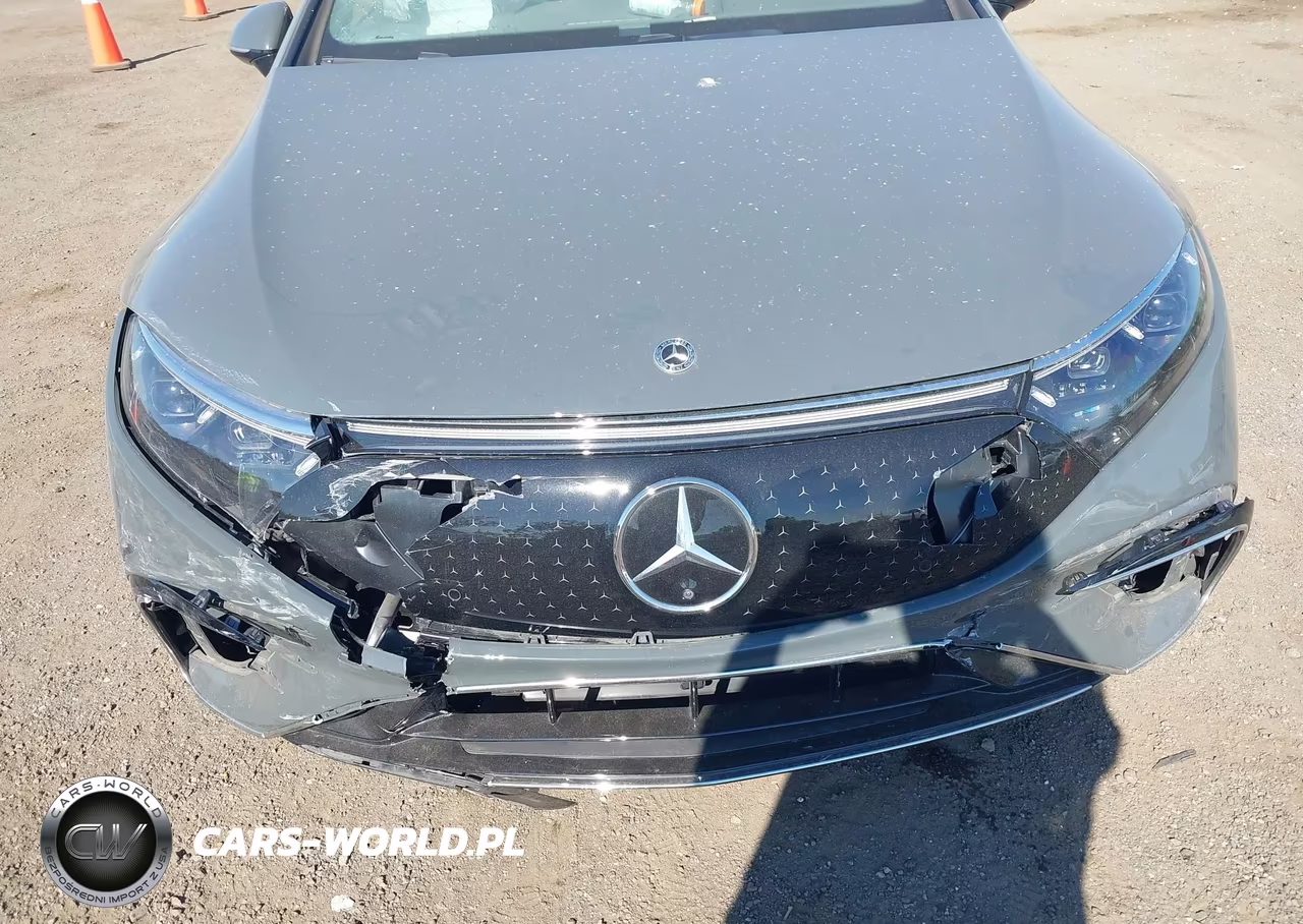 2024 Mercedes-Benz Eqs 450 4Matic VIN:W1KCG2EB3RA048376 - 6