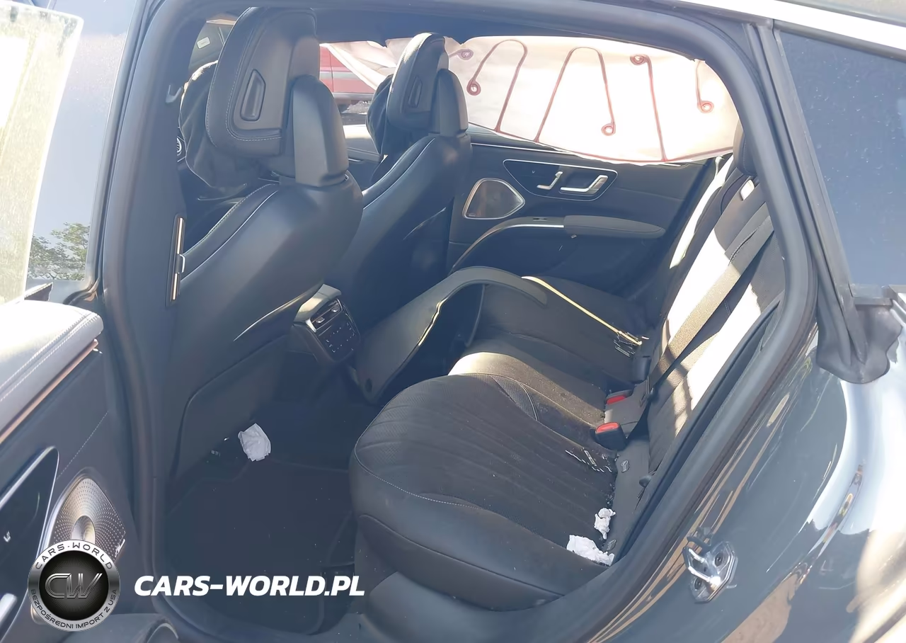2024 Mercedes-Benz Eqs 450 4Matic VIN:W1KCG2EB3RA048376 - 8