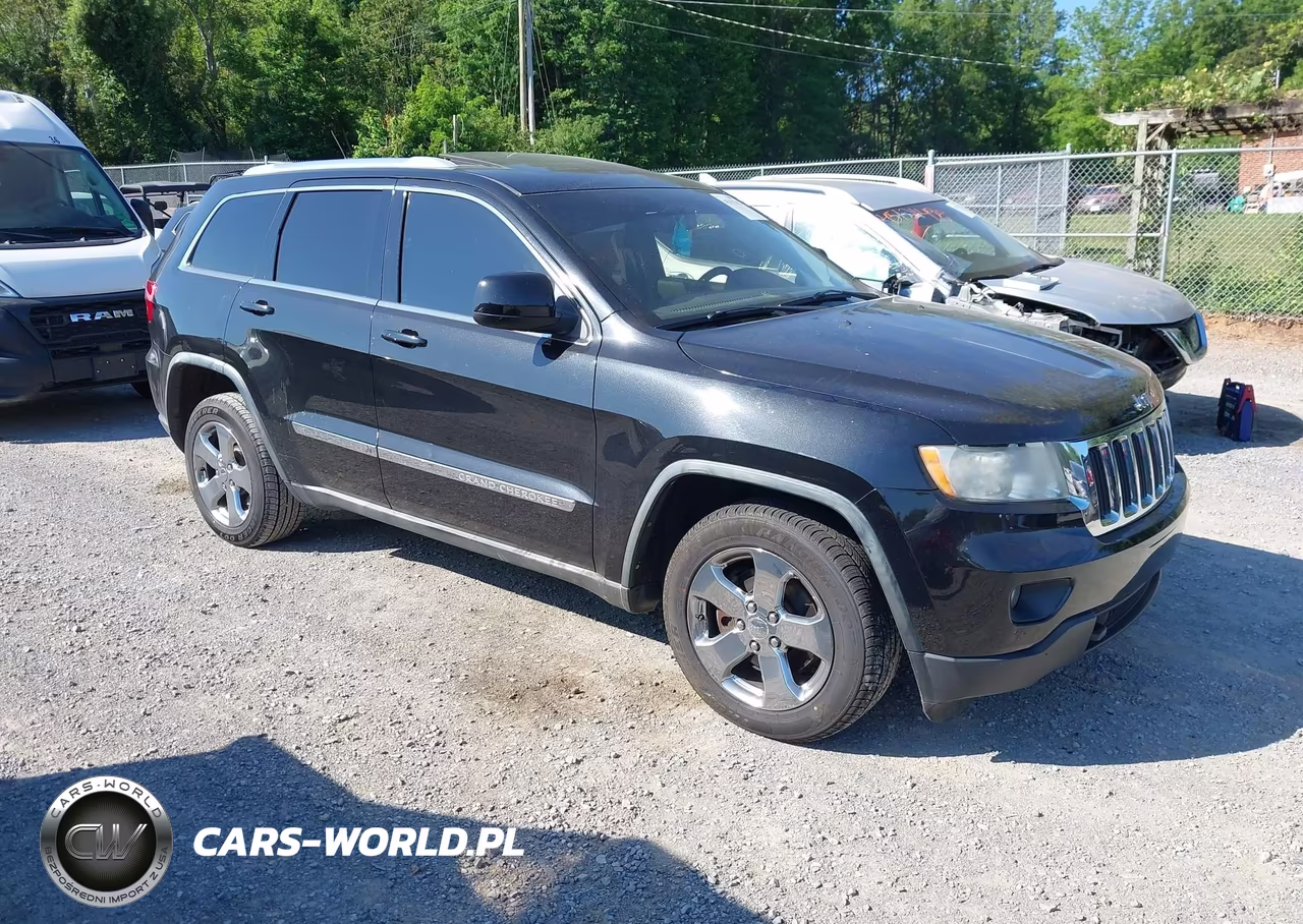 2011 Jeep Grand Cherokee Laredo