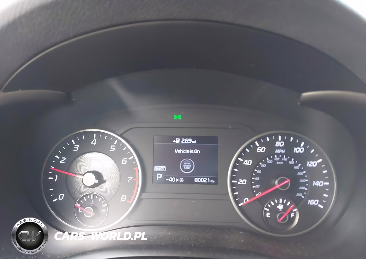 2018 Kia Stinger VIN:KNAE15LA5J6031101 - 7