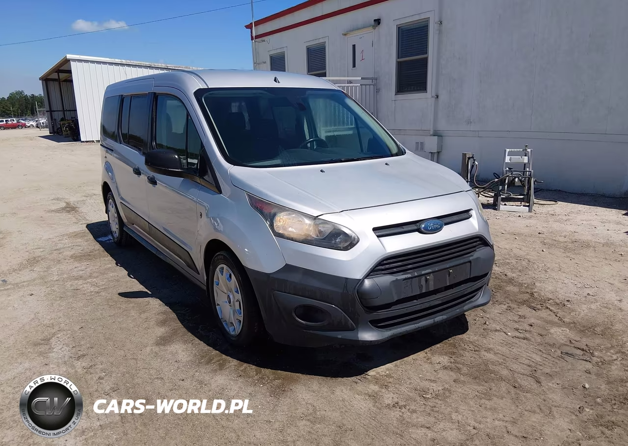 2018 Ford Transit Connect Xl – zdjęcie 1 z 18