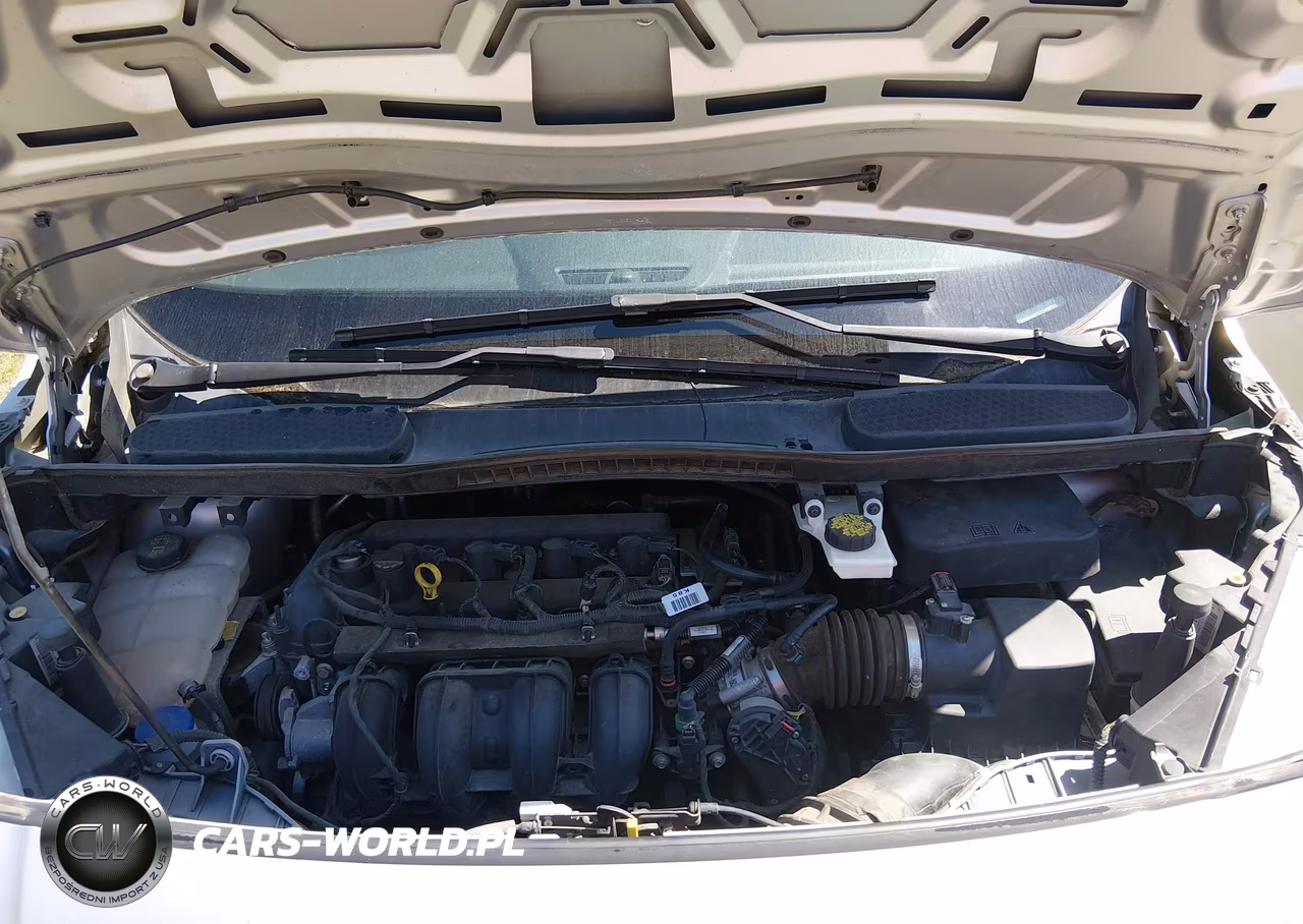 2018 Ford Transit Connect Xl VIN:NM0GE9E74J1343977 - 10