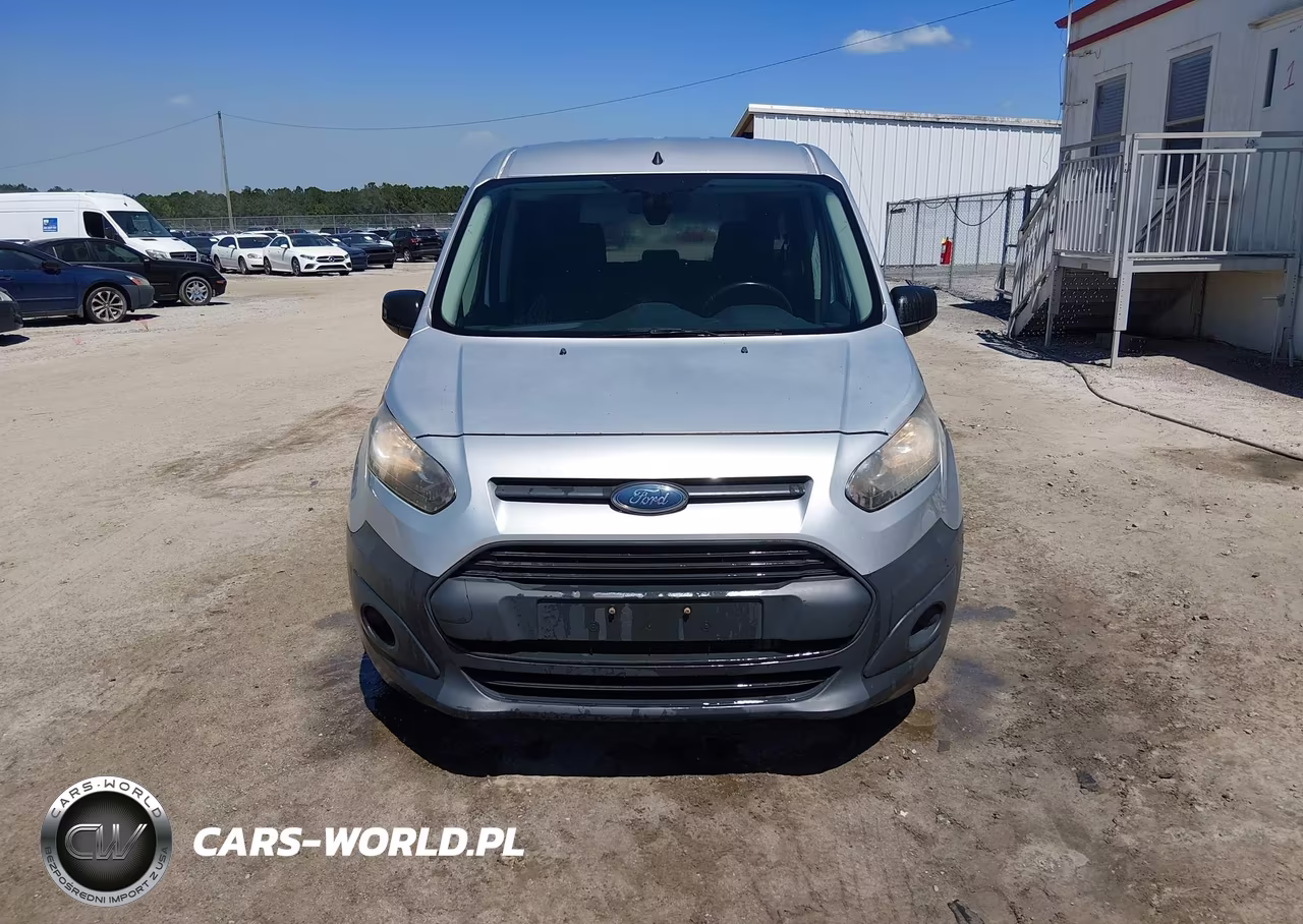 2018 Ford Transit Connect Xl VIN:NM0GE9E74J1343977 - 14