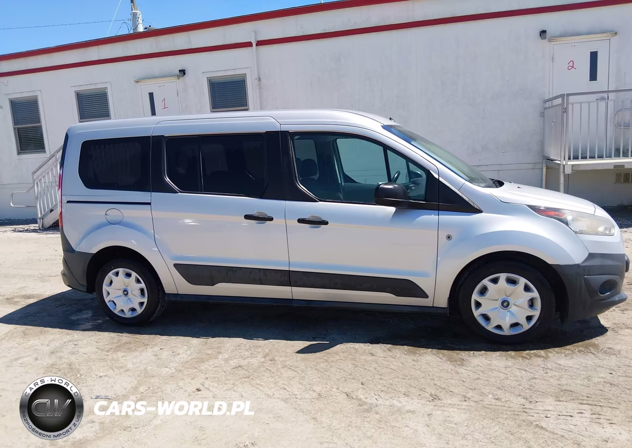 2018 Ford Transit Connect Xl VIN:NM0GE9E74J1343977 - 15