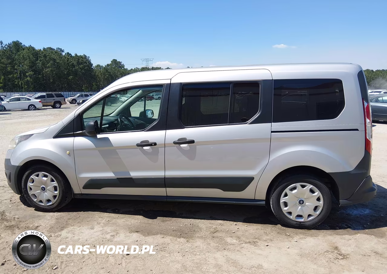 2018 Ford Transit Connect Xl VIN:NM0GE9E74J1343977 - 16