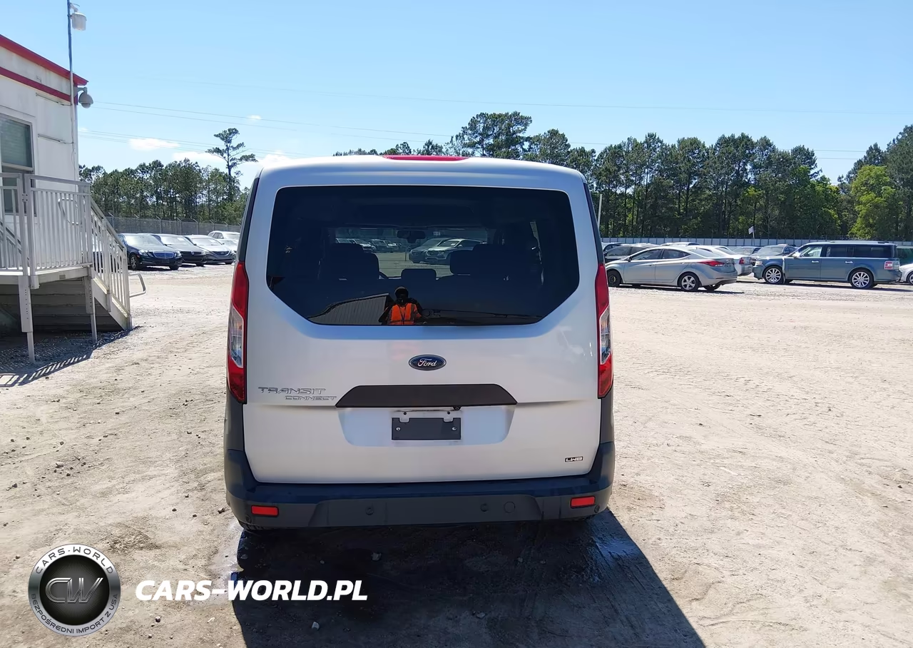 2018 Ford Transit Connect Xl VIN:NM0GE9E74J1343977 - 18